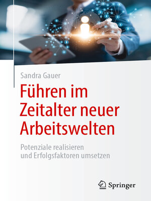 cover image of Führen im Zeitalter neuer Arbeitswelten